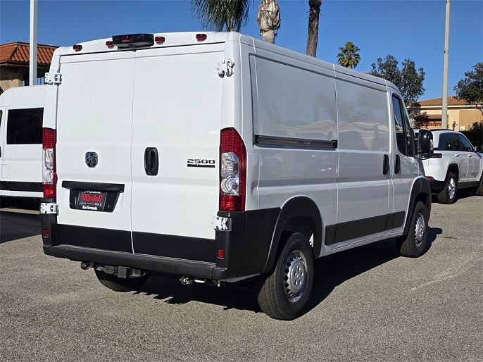2026 Ram ProMaster