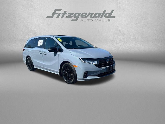 2023 Honda Odyssey