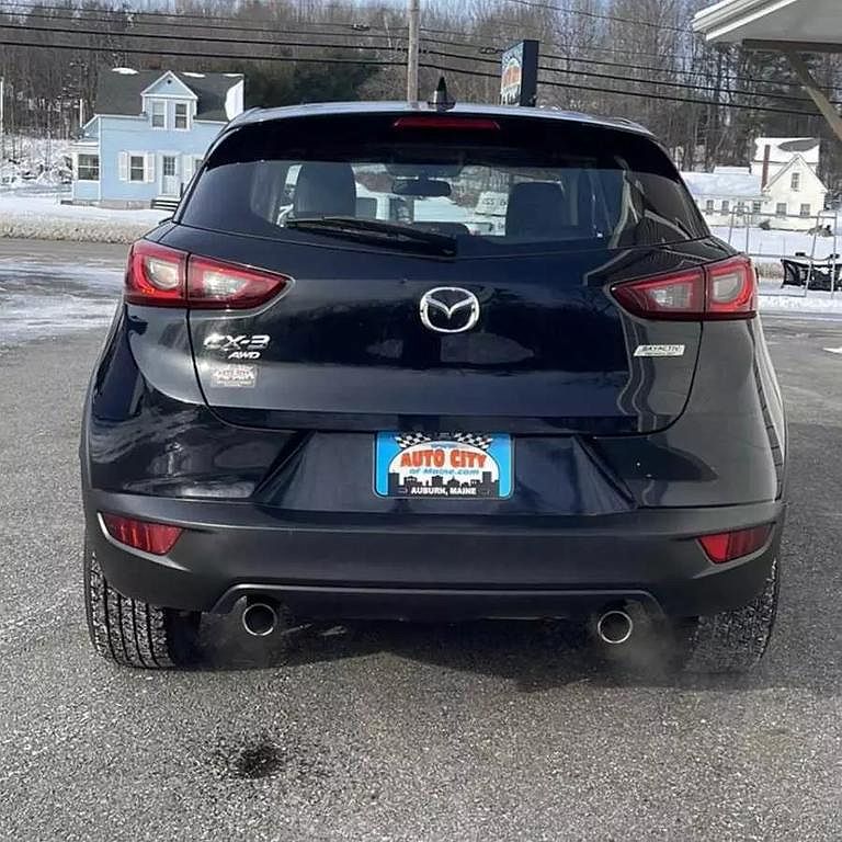2017 Mazda CX-3 Touring image 3