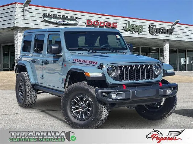 2024 Jeep Wrangler