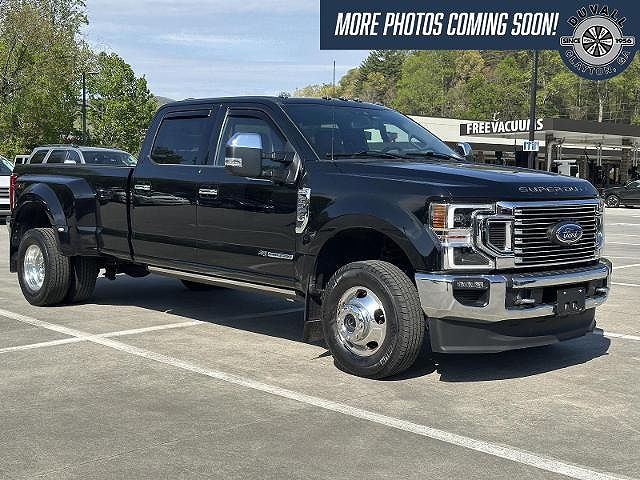 2022 Ford F-350