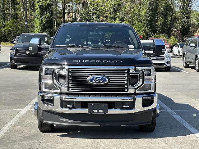 2022 Ford F-350