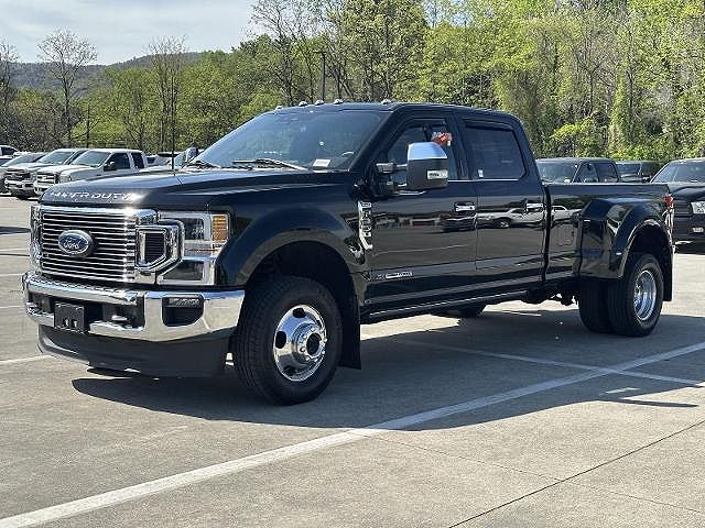 2022 Ford F-350