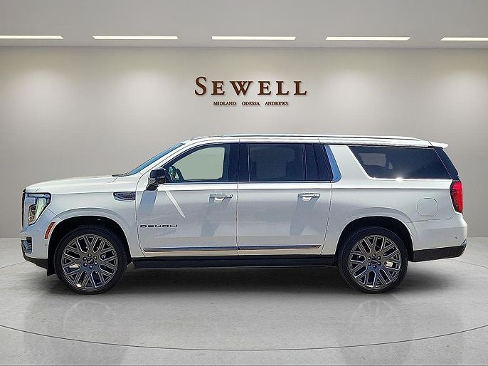 2025 GMC Yukon XL
