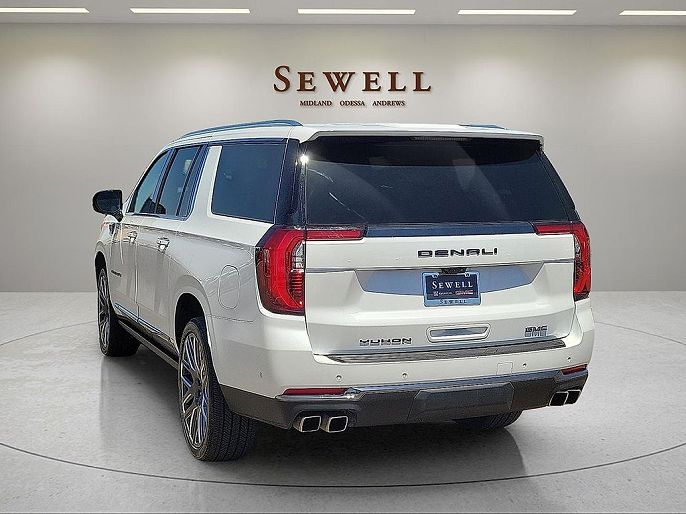 2025 GMC Yukon XL