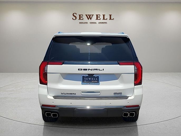 2025 GMC Yukon XL