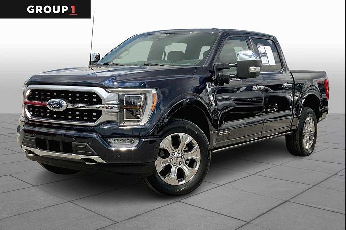 2022 Ford F-150