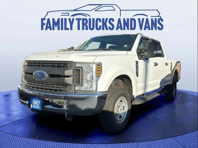2018 Ford F-250