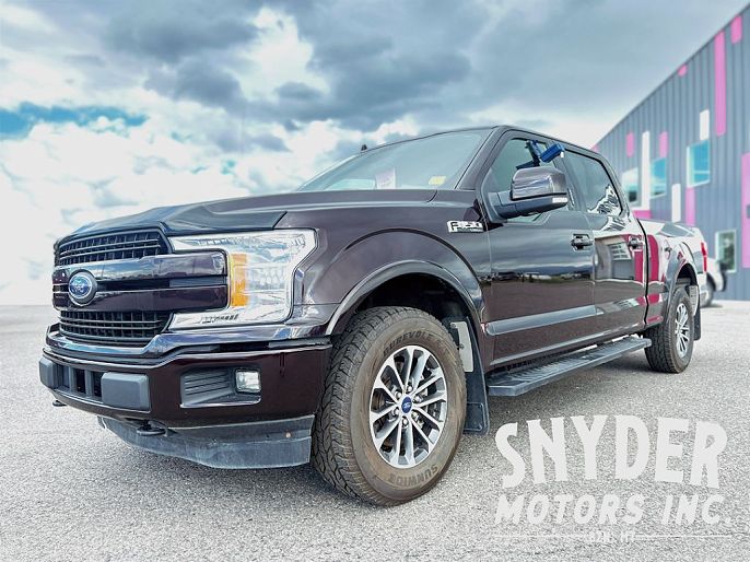 2019 Ford F-150