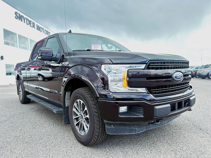 2019 Ford F-150