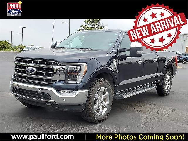 2022 Ford F-150