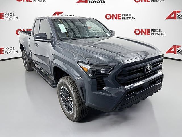 2026 Toyota Tacoma