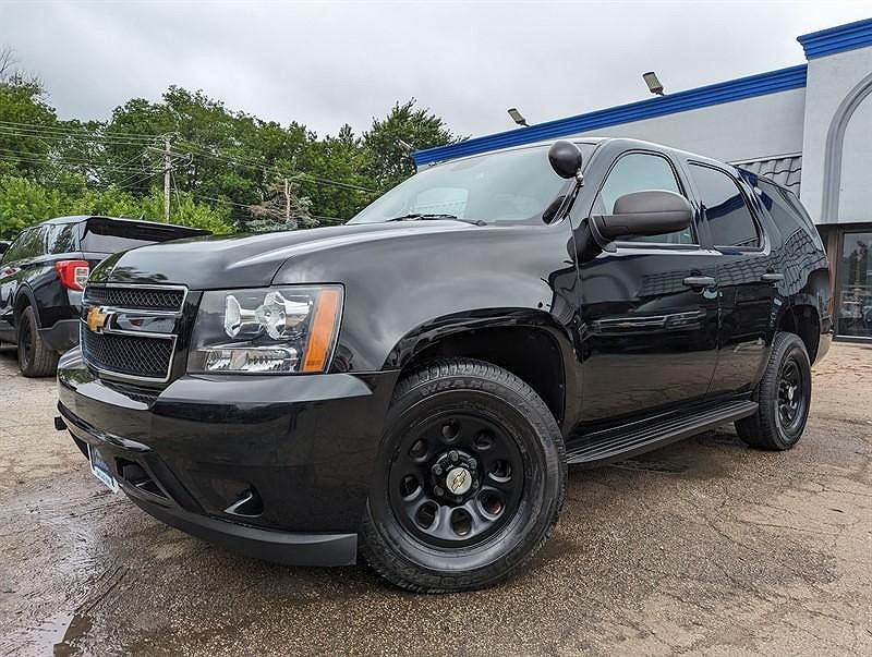 2013 Chevrolet Tahoe Special Service image 0