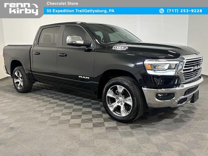 2023 Ram 1500