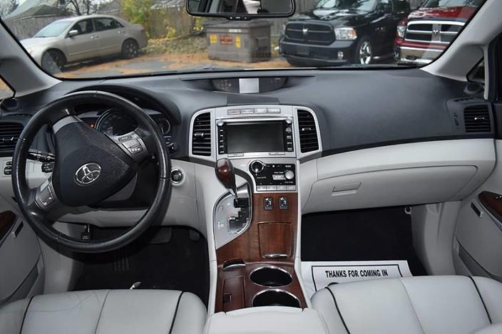 Used 2012 Toyota Venza Limited For Sale In Hartford Ct