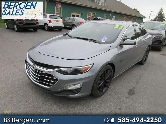 2023 Chevrolet Malibu