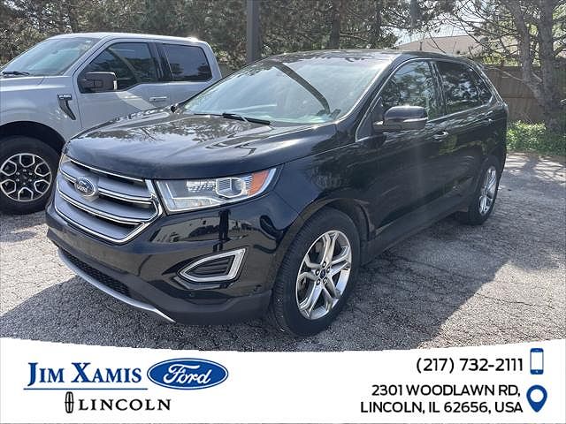 2016 Ford Edge