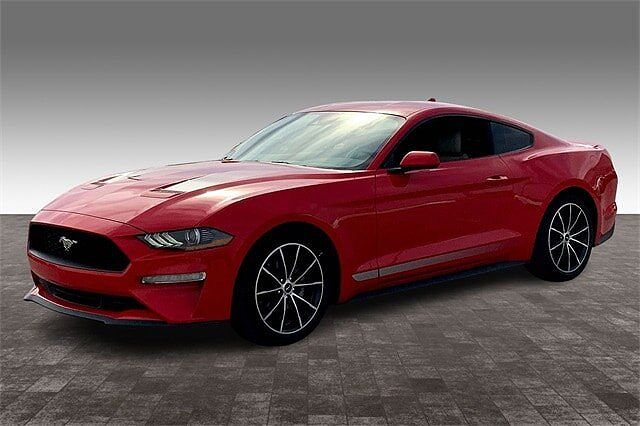 2022 Ford Mustang