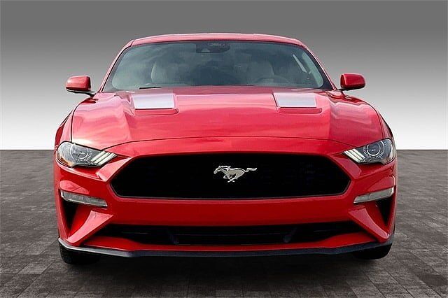 2022 Ford Mustang