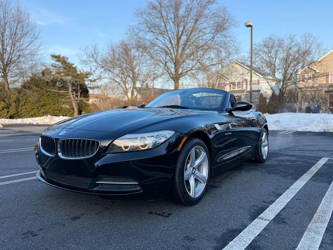 2013 BMW Z4