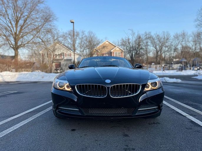 2013 BMW Z4