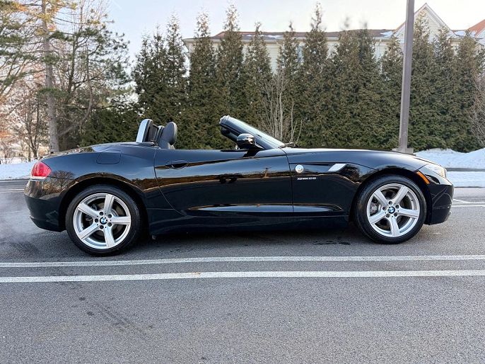 2013 BMW Z4