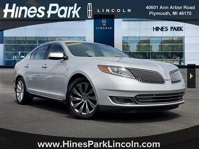2014 Lincoln MKS null image 0