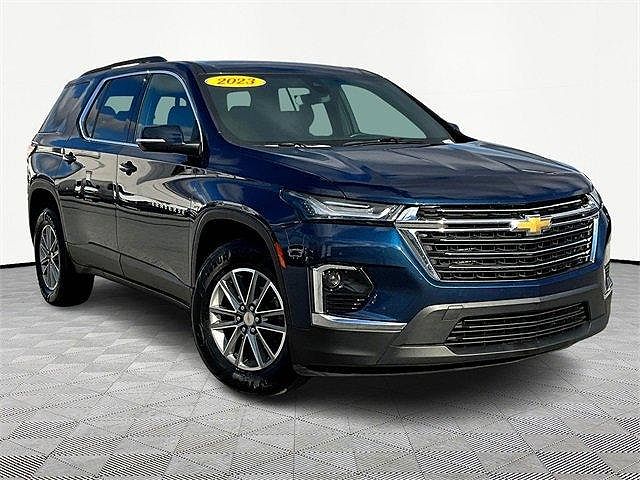 2023 Chevrolet Traverse