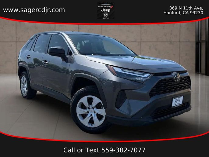 2023 Toyota RAV4