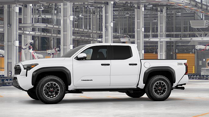 2026 Toyota Tacoma