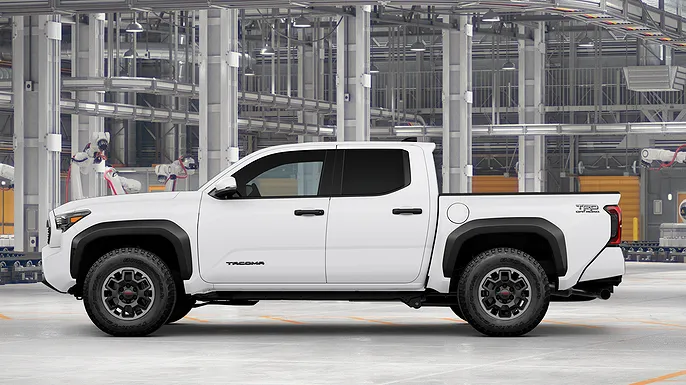 2026 Toyota Tacoma