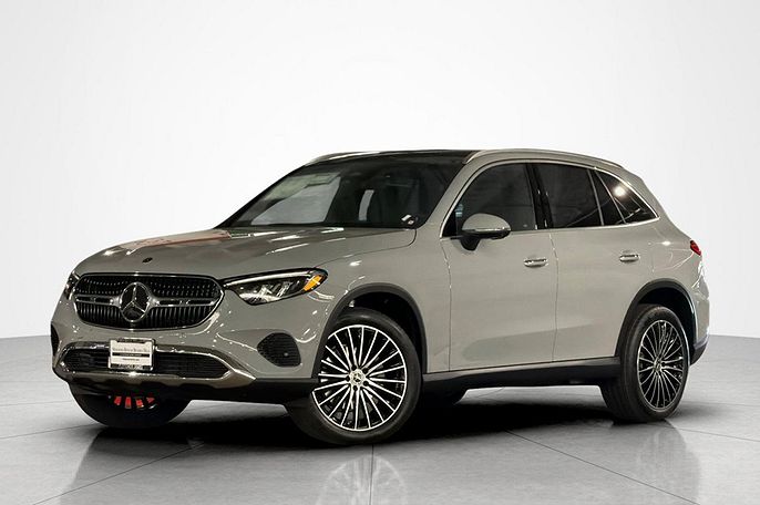 2027 Mercedes-Benz GLC