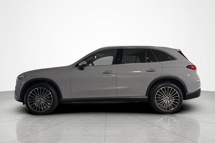 2027 Mercedes-Benz GLC