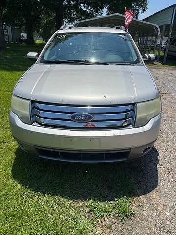 2008 Ford Taurus X