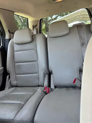 2008 Ford Taurus X