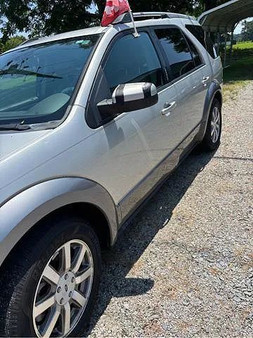 2008 Ford Taurus X