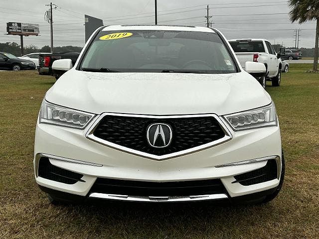 2019 Acura MDX