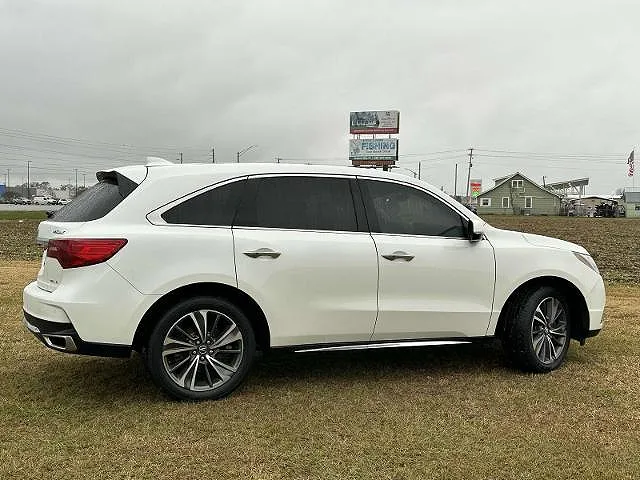 2019 Acura MDX