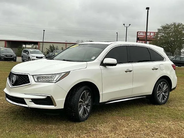 2019 Acura MDX