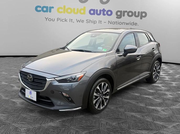 2019 Mazda CX-3