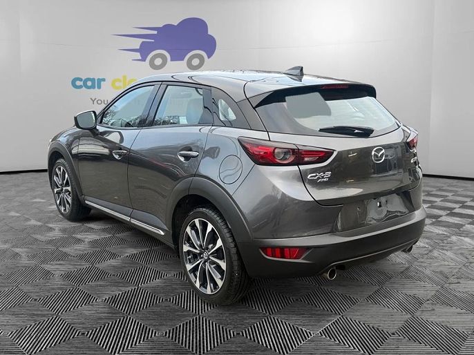 2019 Mazda CX-3
