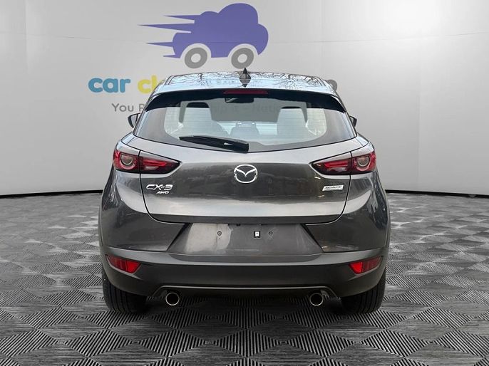 2019 Mazda CX-3