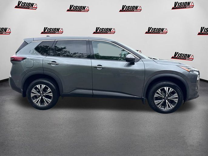 2021 Nissan Rogue