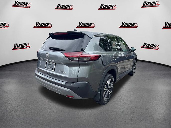 2021 Nissan Rogue