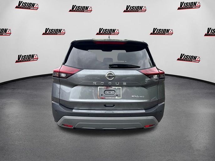 2021 Nissan Rogue