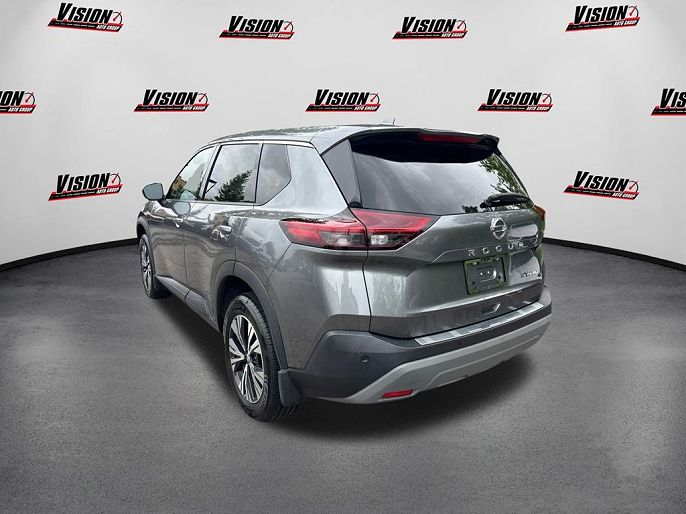 2021 Nissan Rogue