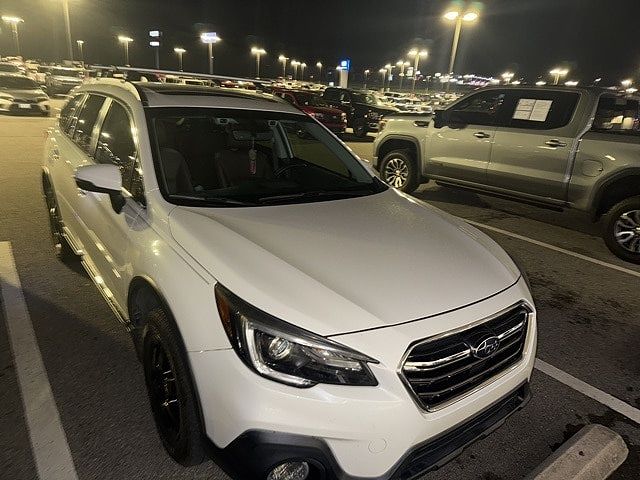 2019 Subaru Outback