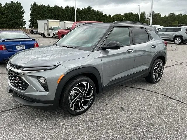 2026 Chevrolet TrailBlazer