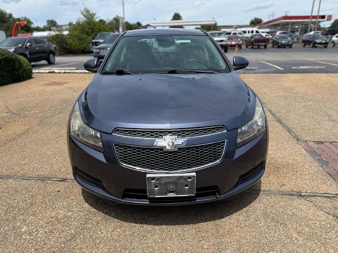 2014 Chevrolet Cruze