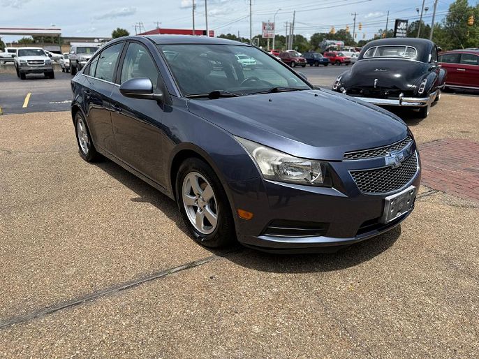 2014 Chevrolet Cruze